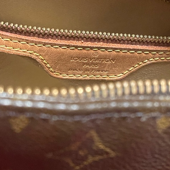 Louis Vuitton Looping GM monogram - Picture 3 of 14